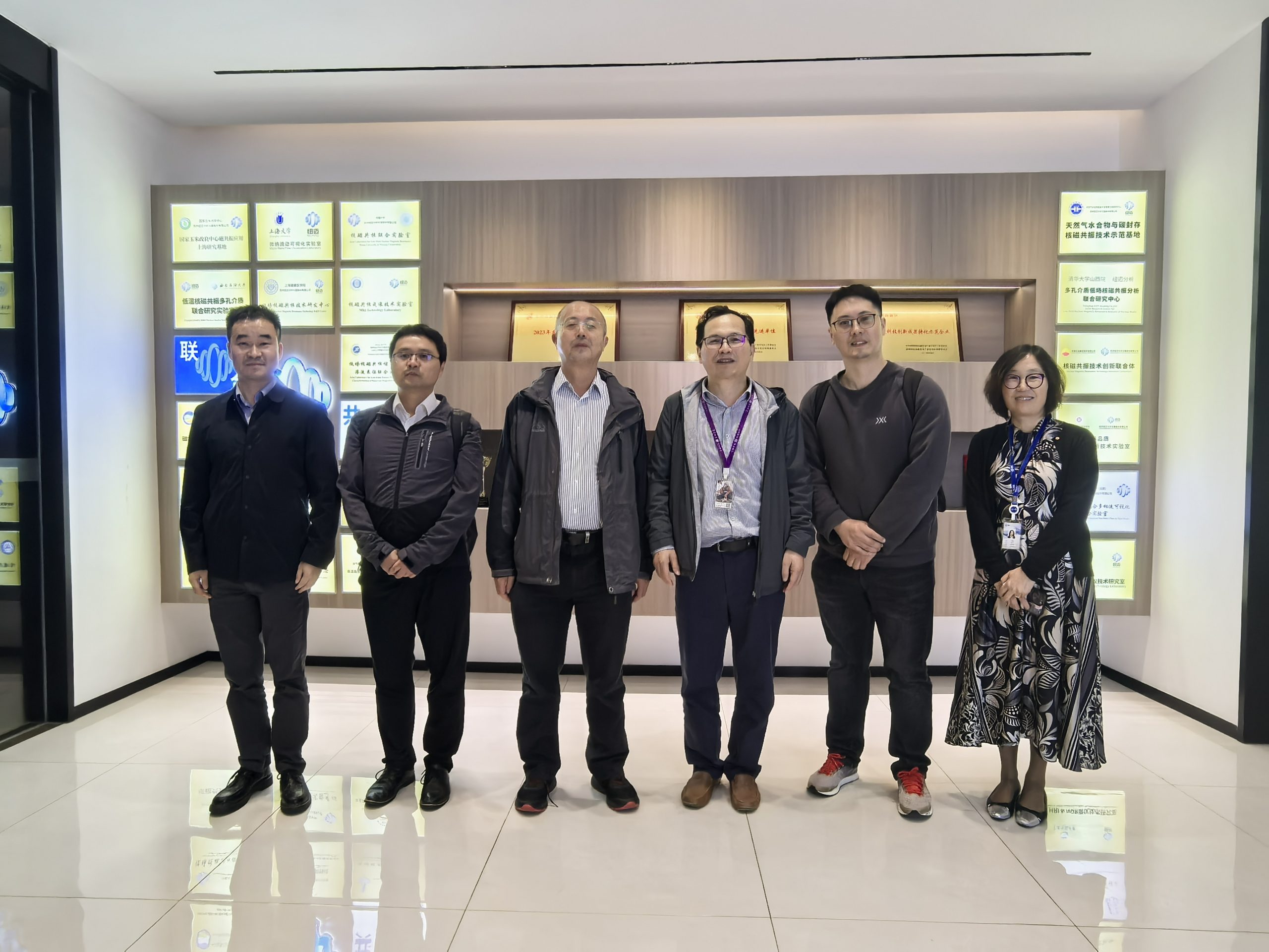 中国石油长城钻探卢毓周高级专家一行到访好博网页版登录入口_好博haobo（中国）考察指导！